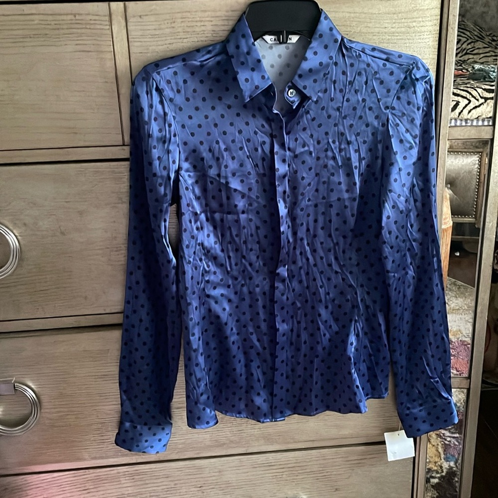Caliban blouse, size 42; new